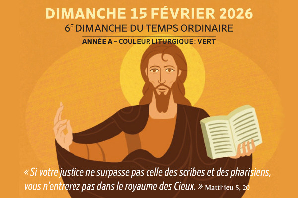 MESSES ET INFORMATIONS