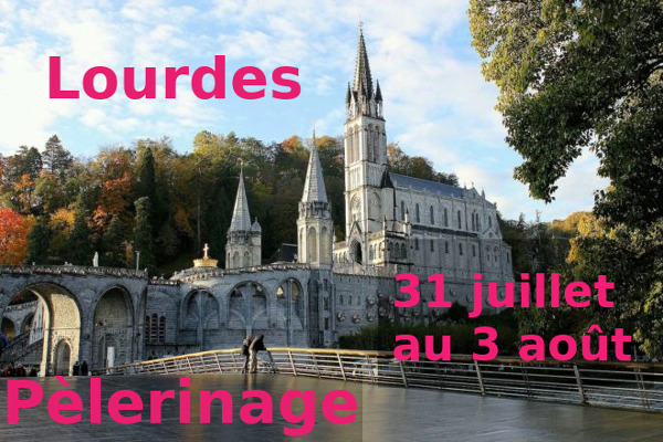 PÈLERINAGE DIOCÉSAIN