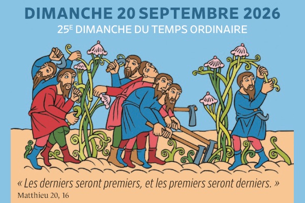 MESSES ET INFORMATIONS