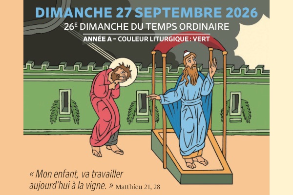 MESSES ET INFORMATIONS