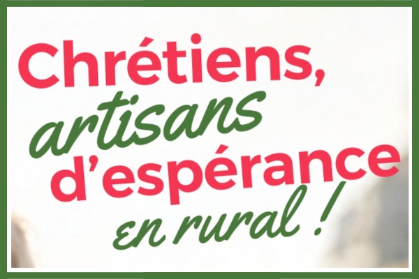 Pastorale en Milieu Rural